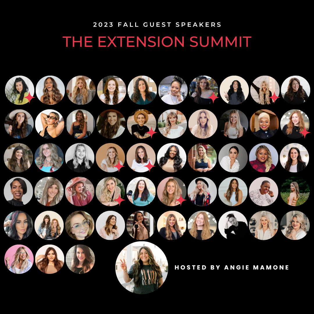 Fall 2023 speaker lineup