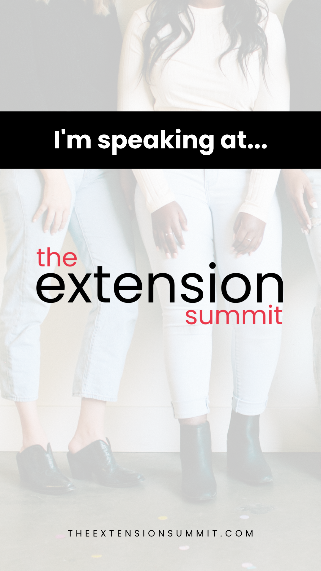 Guest Speaker Announcement preview