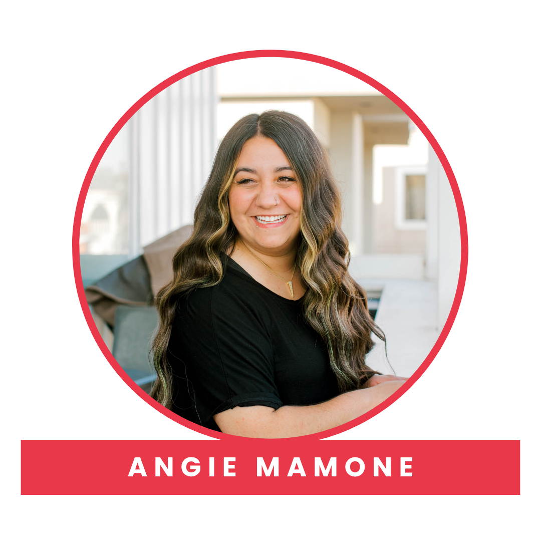Angie Mamone