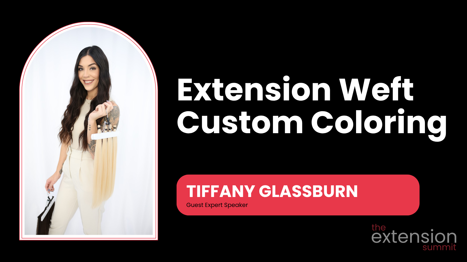 Tiffany Glassburn, 90-second guest speaker
