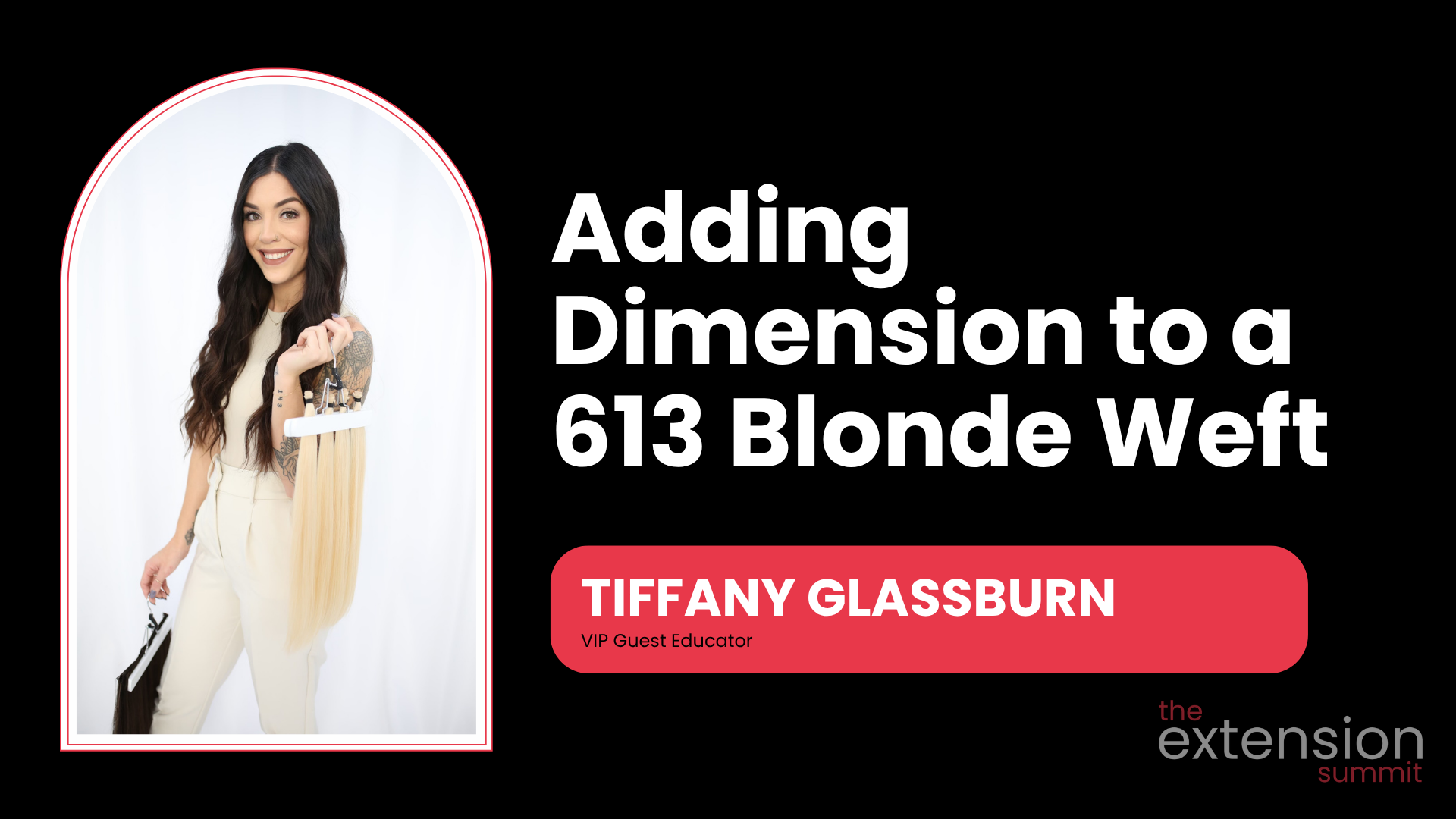 Tiffany Glassburn, VIP day guest educator session