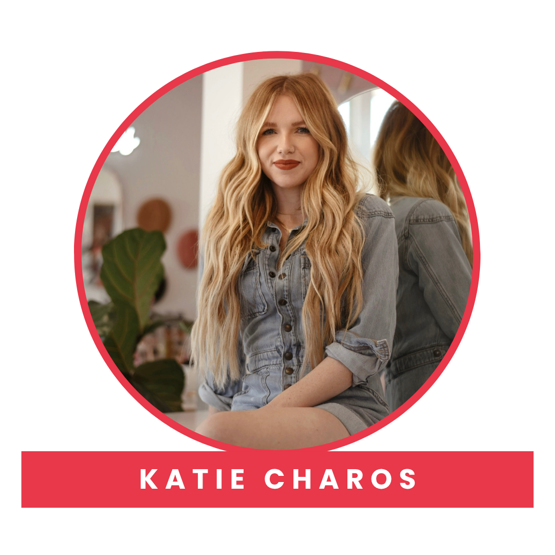 Katie Charos