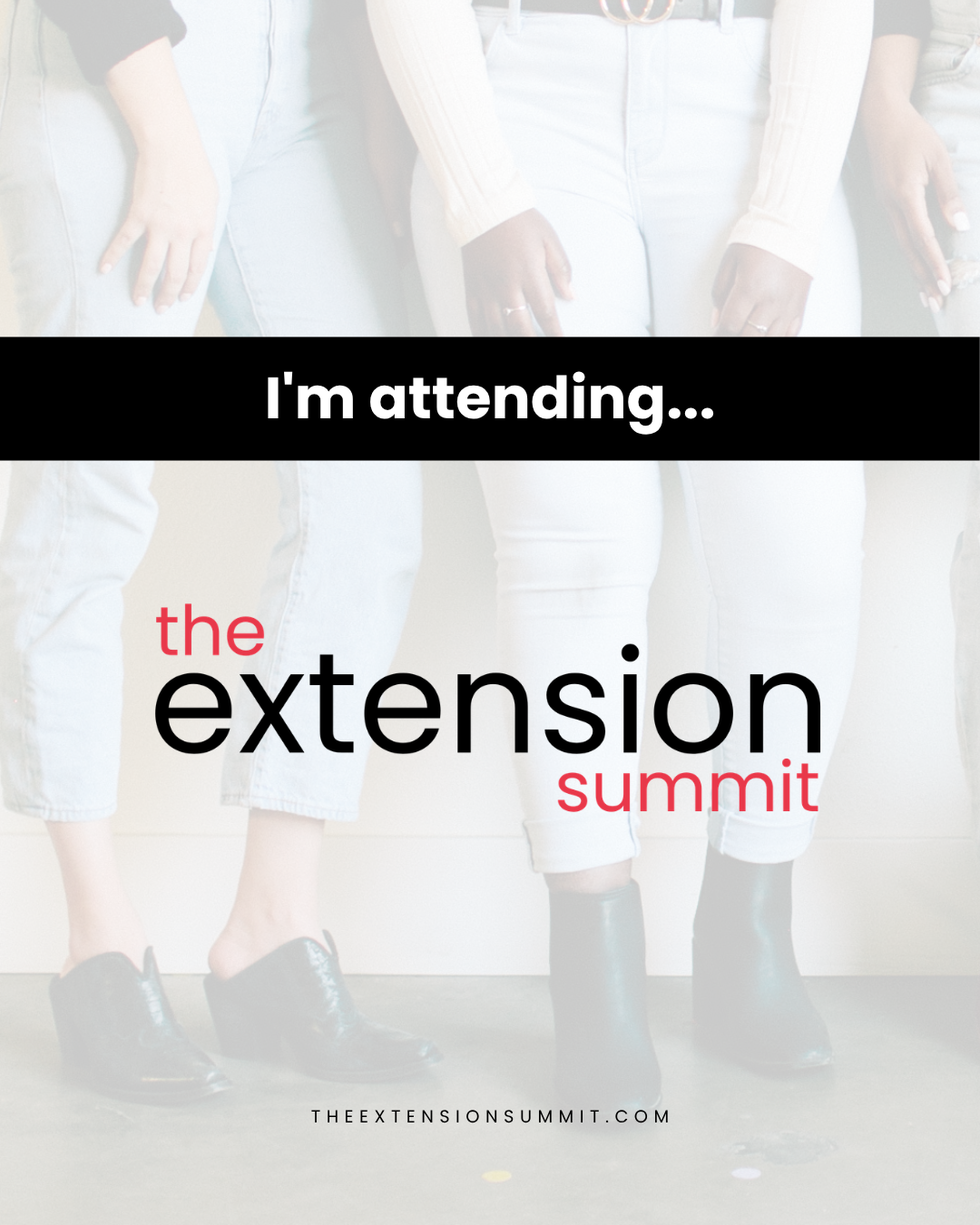 I'm attending, Feed size