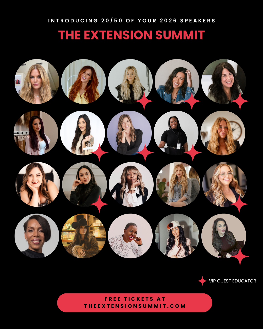 General summit marketing assets