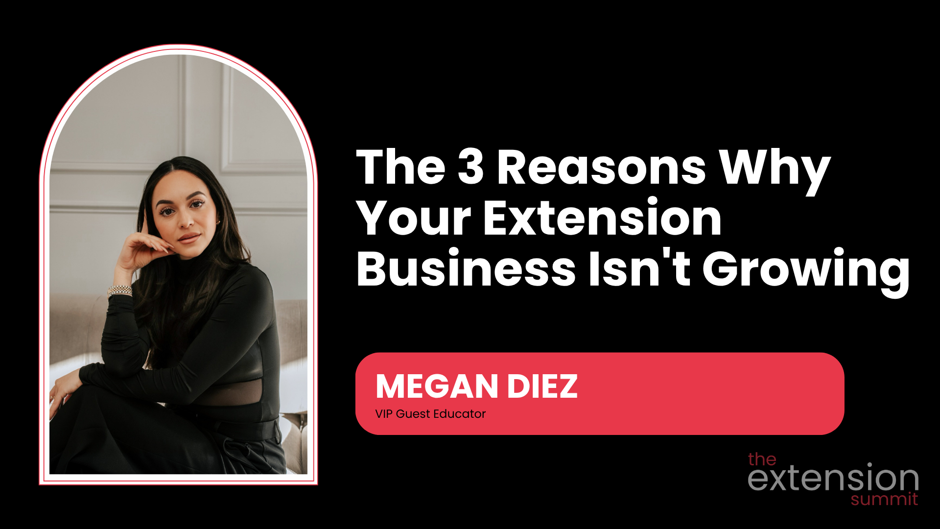 Megan Diez, VIP day guest educator session