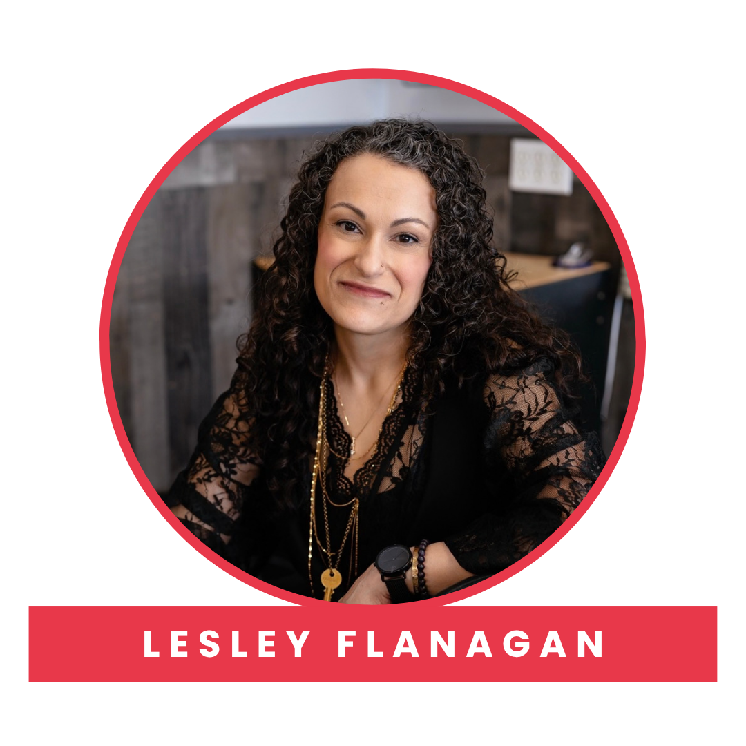 Lesley Flanagan
