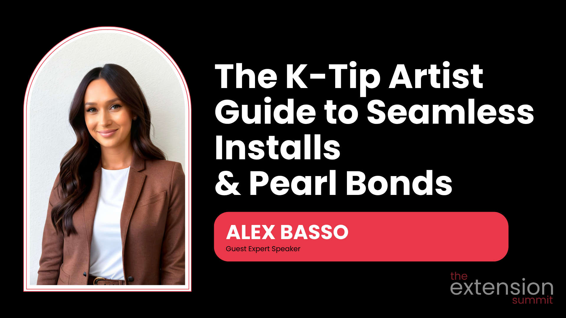 Alex Basso, 90-second guest speaker