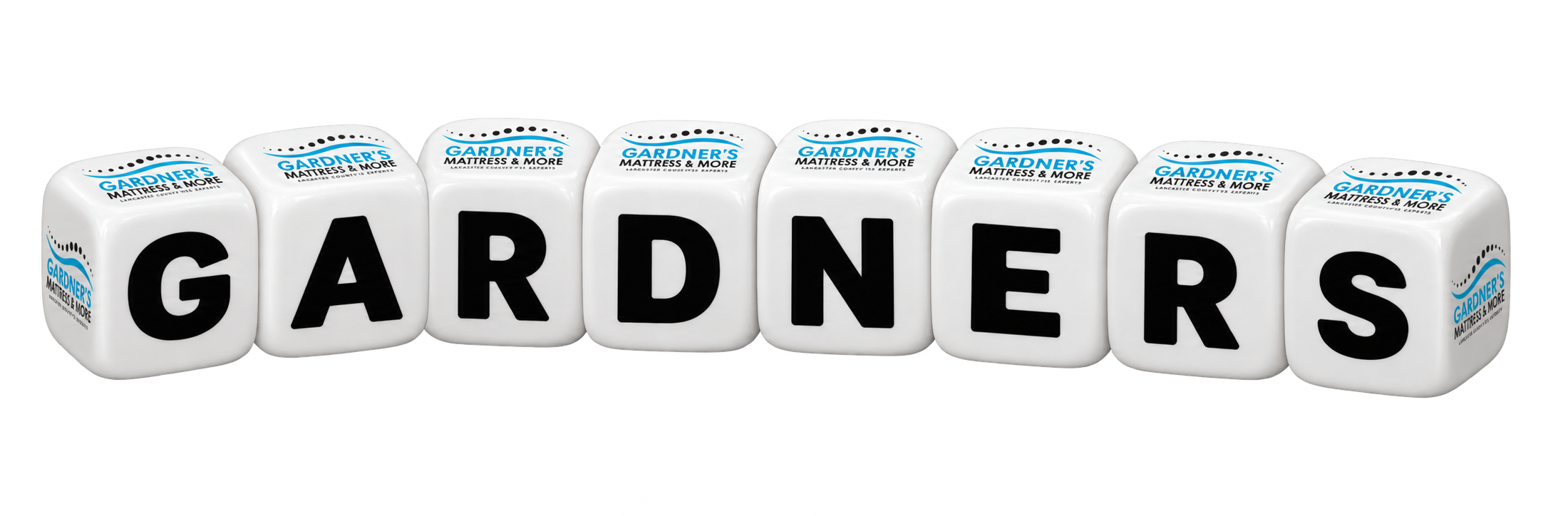 Gardner's $36,000 Home & Mattress Makeover Dice Roll Contest