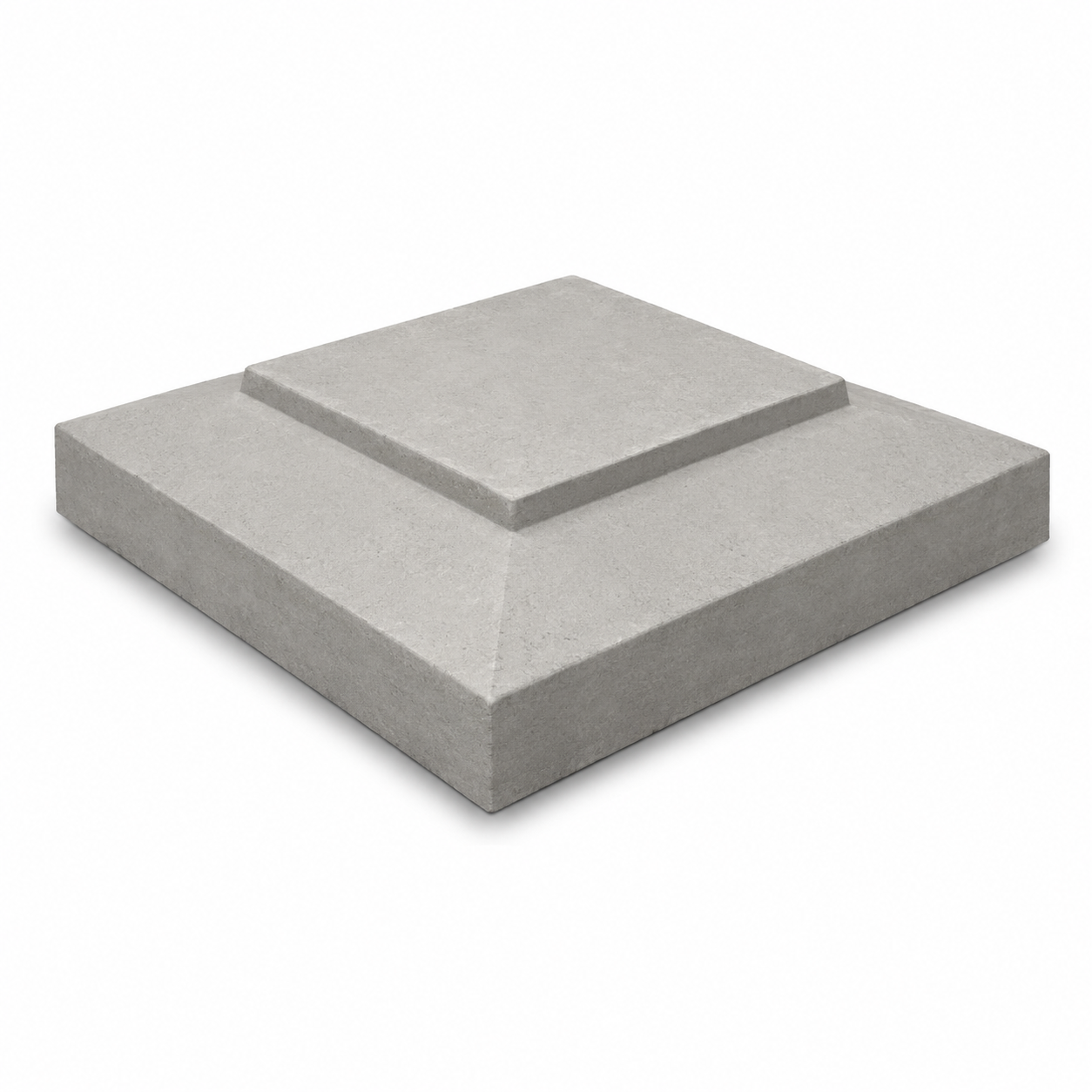 Flat Top Pillar Cap