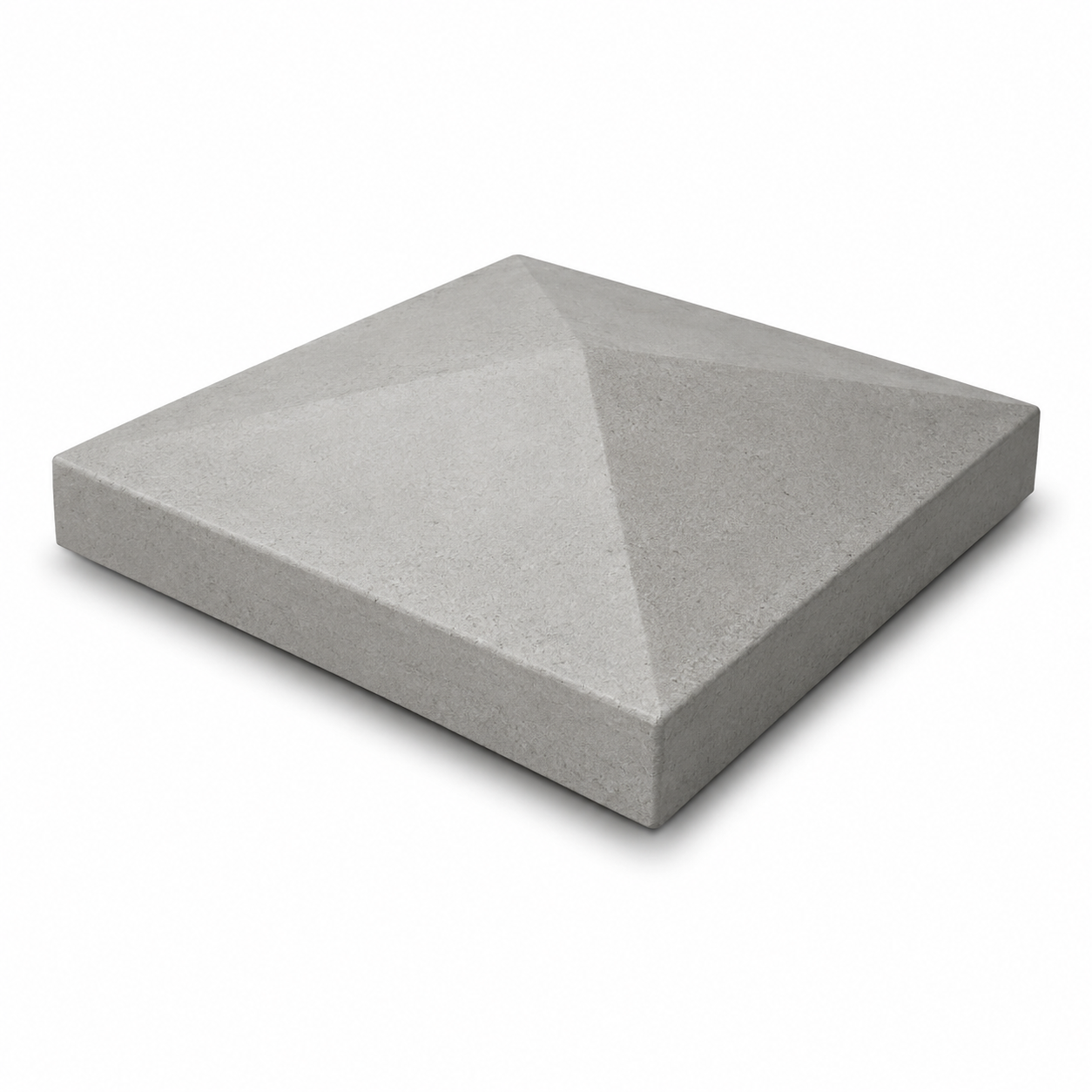 Peaked Top Pillar Cap