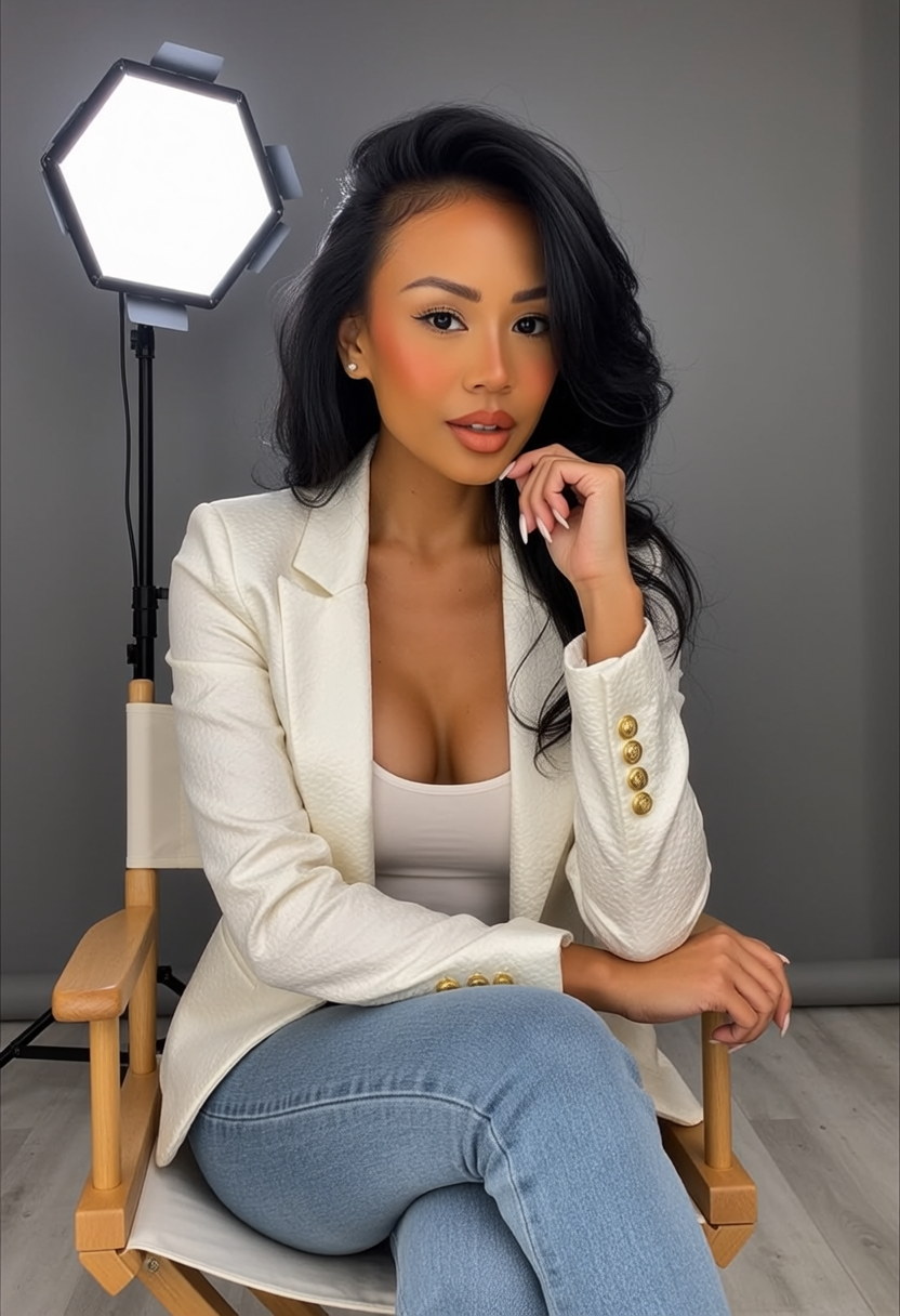 Gina Nacnac