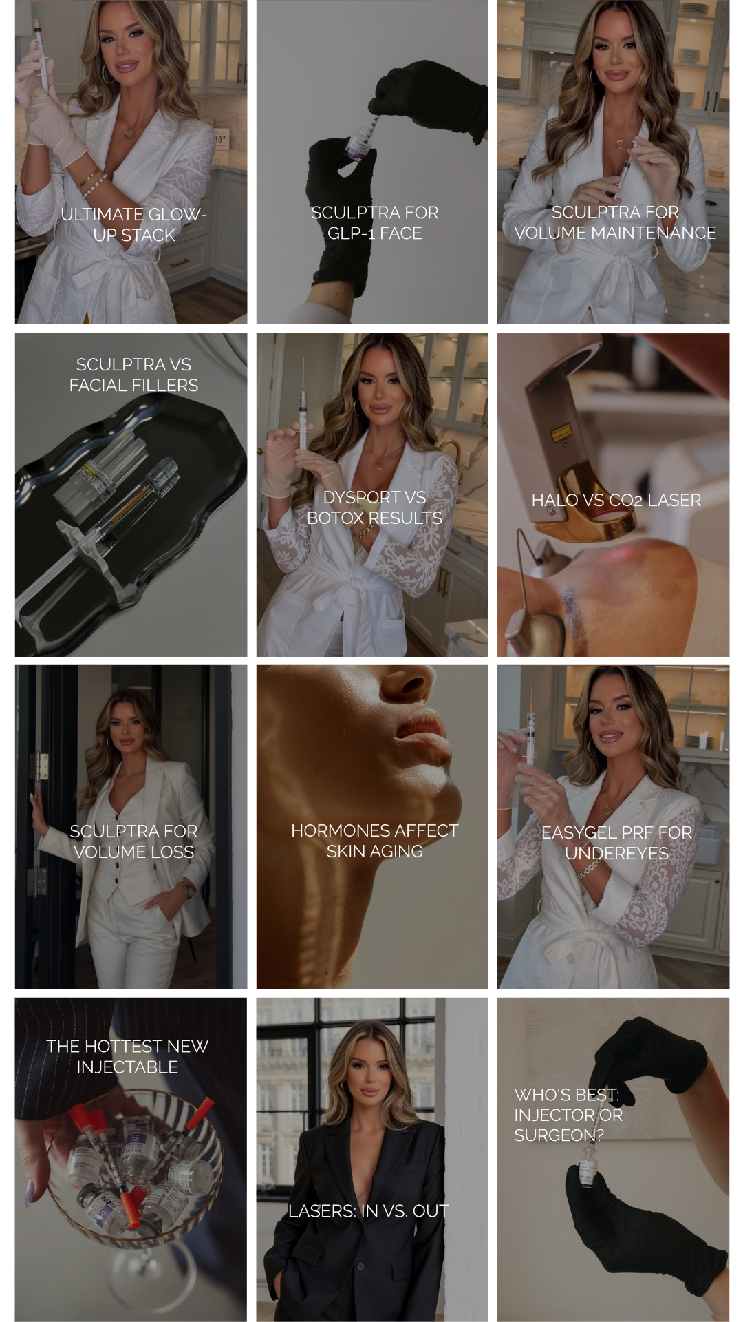 The Look Med Spa