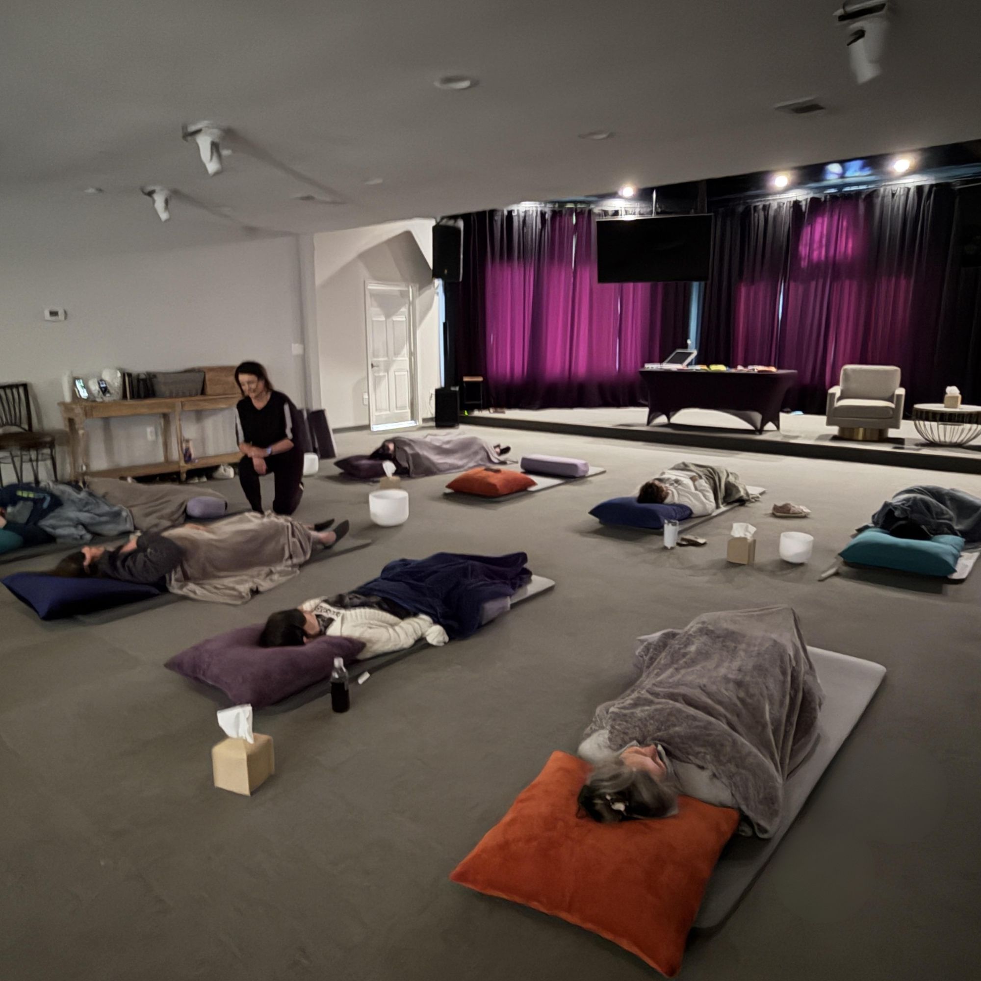Somatic Saturday