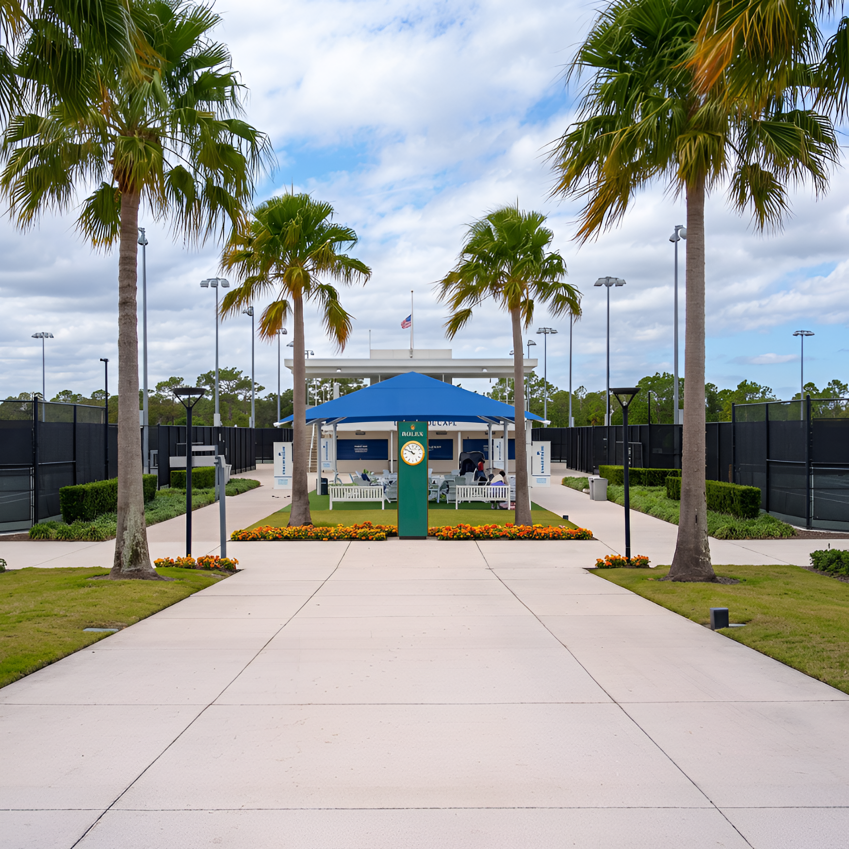 Youth Tennis Moment 3