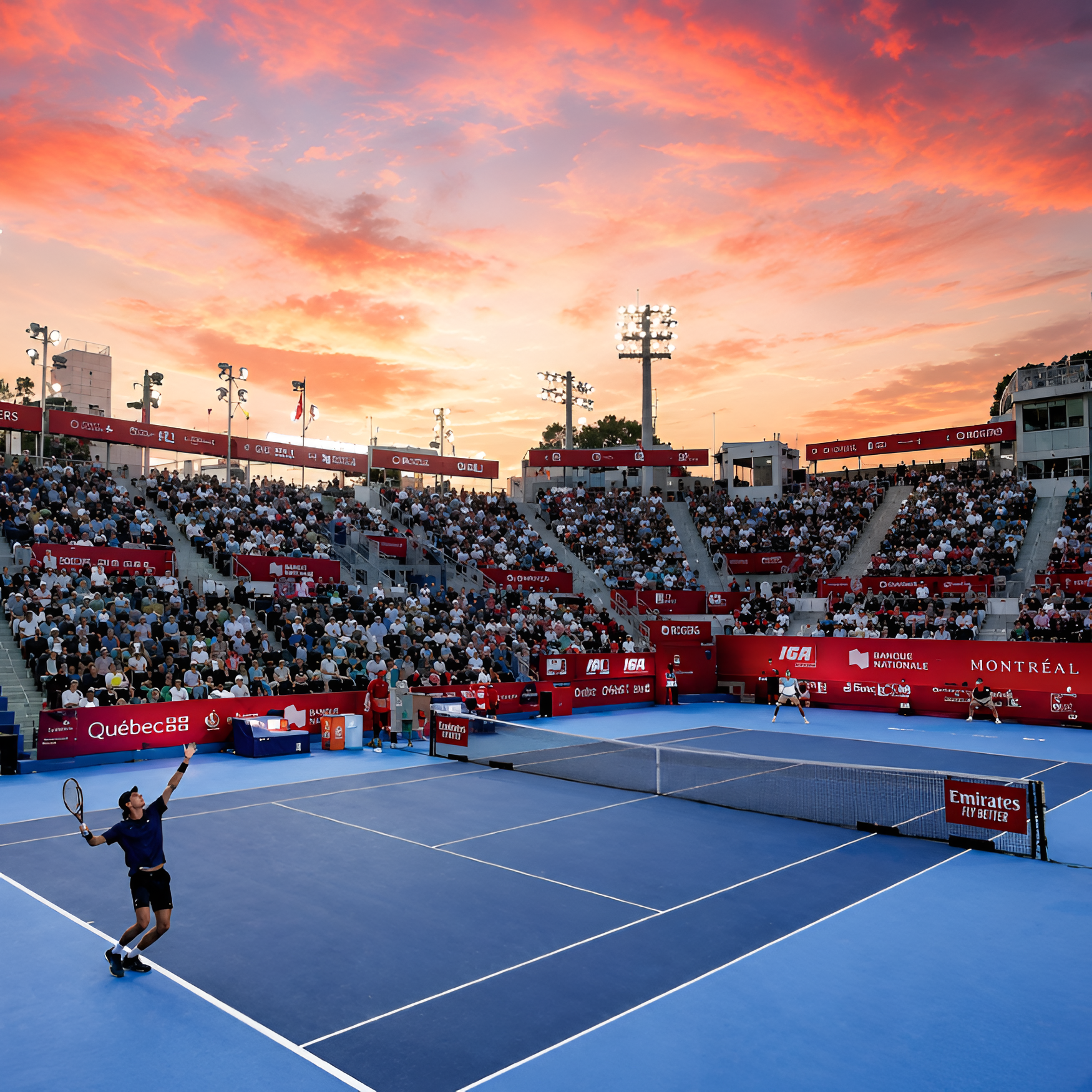 Youth Tennis Moment 1