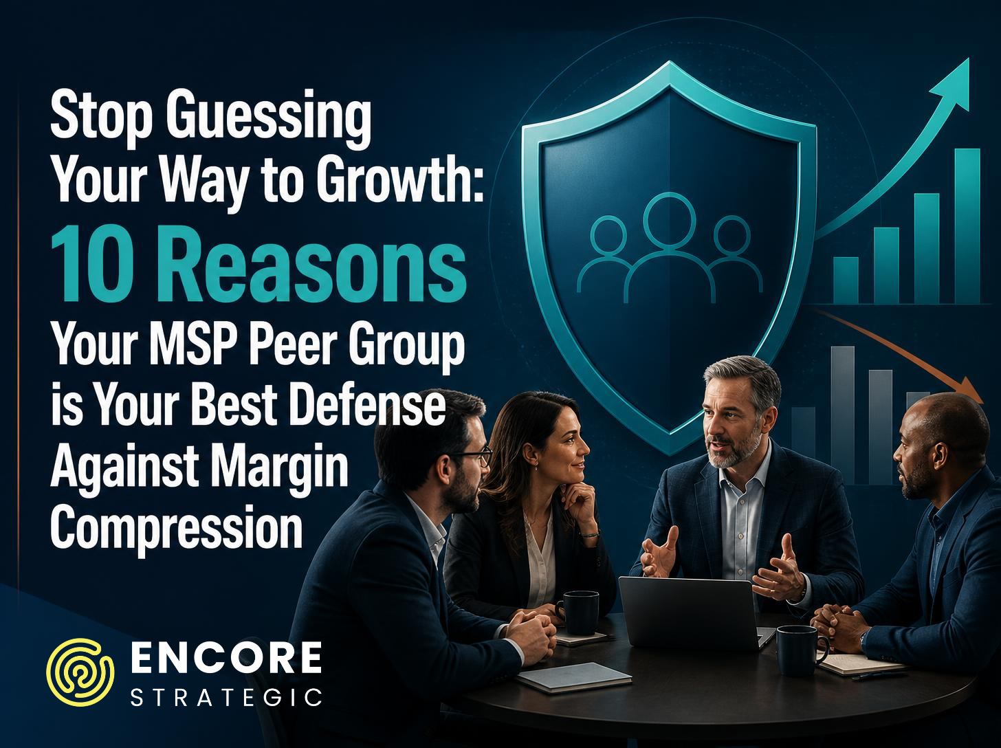 MSP Peer Groups for Growth