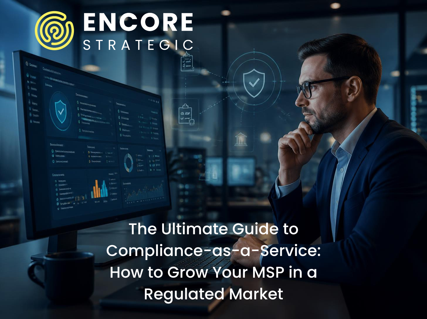 MSP Guide to Compliance-as-a-Service