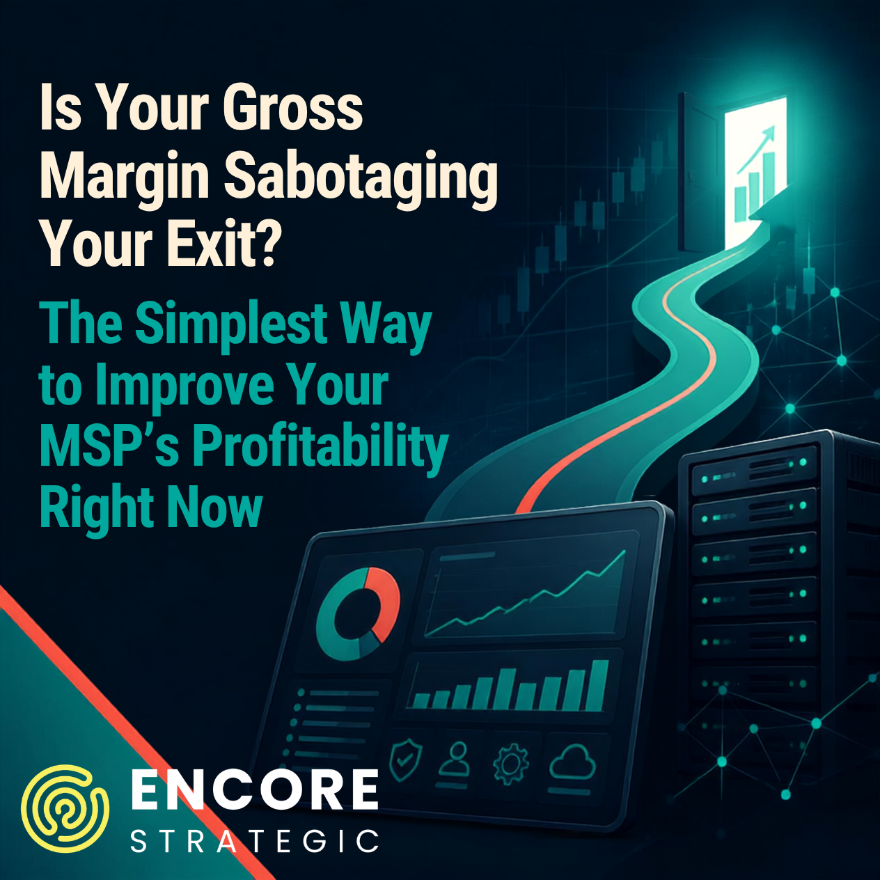 Is Your Gross Margin Sabotaging Your Exit? 