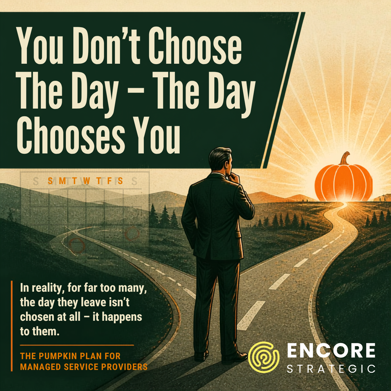 You Don’t Choose The Day