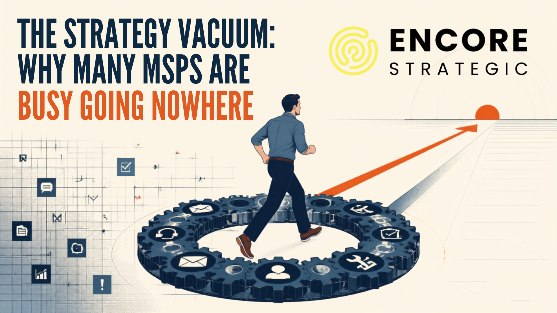The Strategy Vacuum