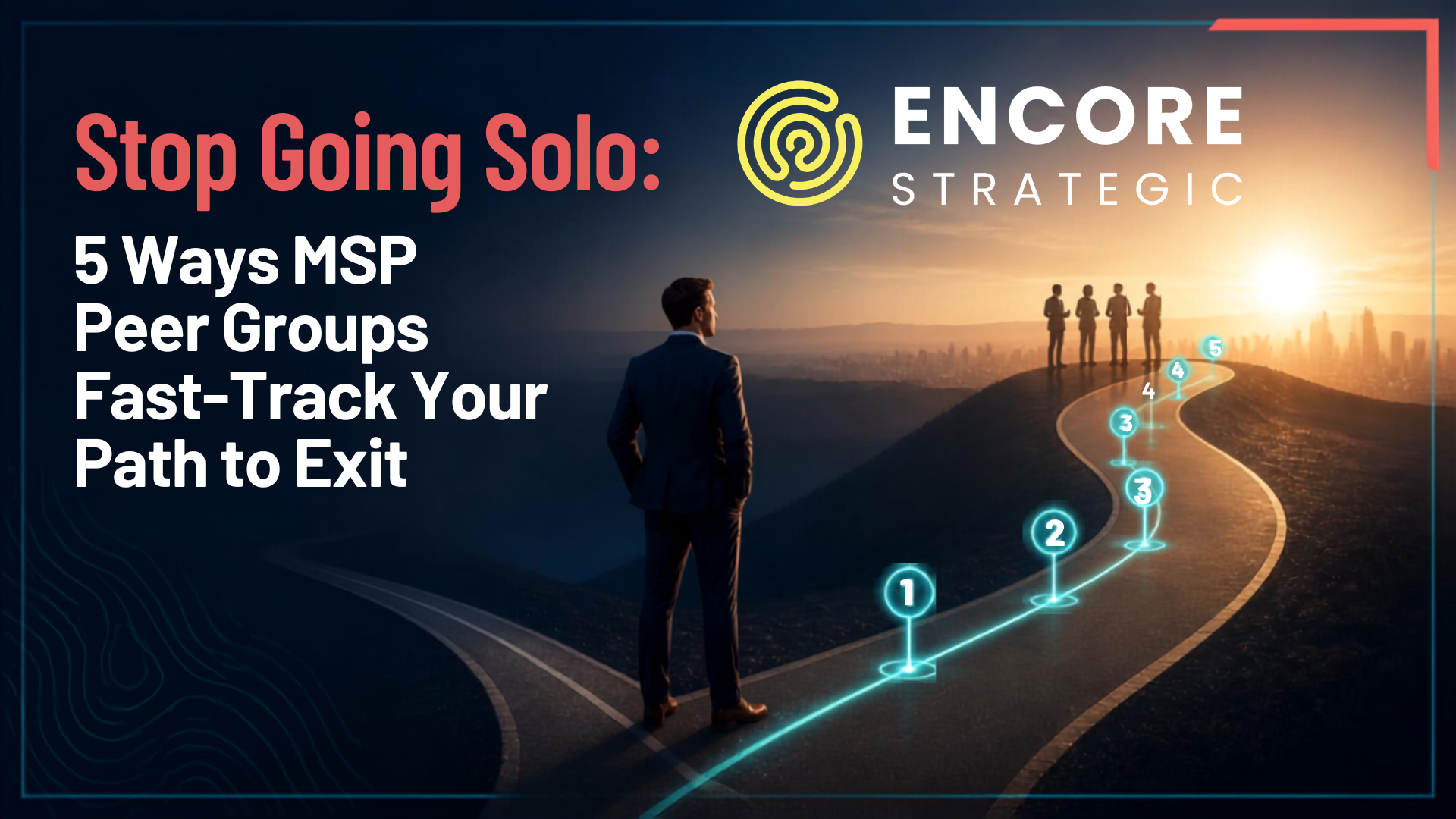 Stop Going Solo
