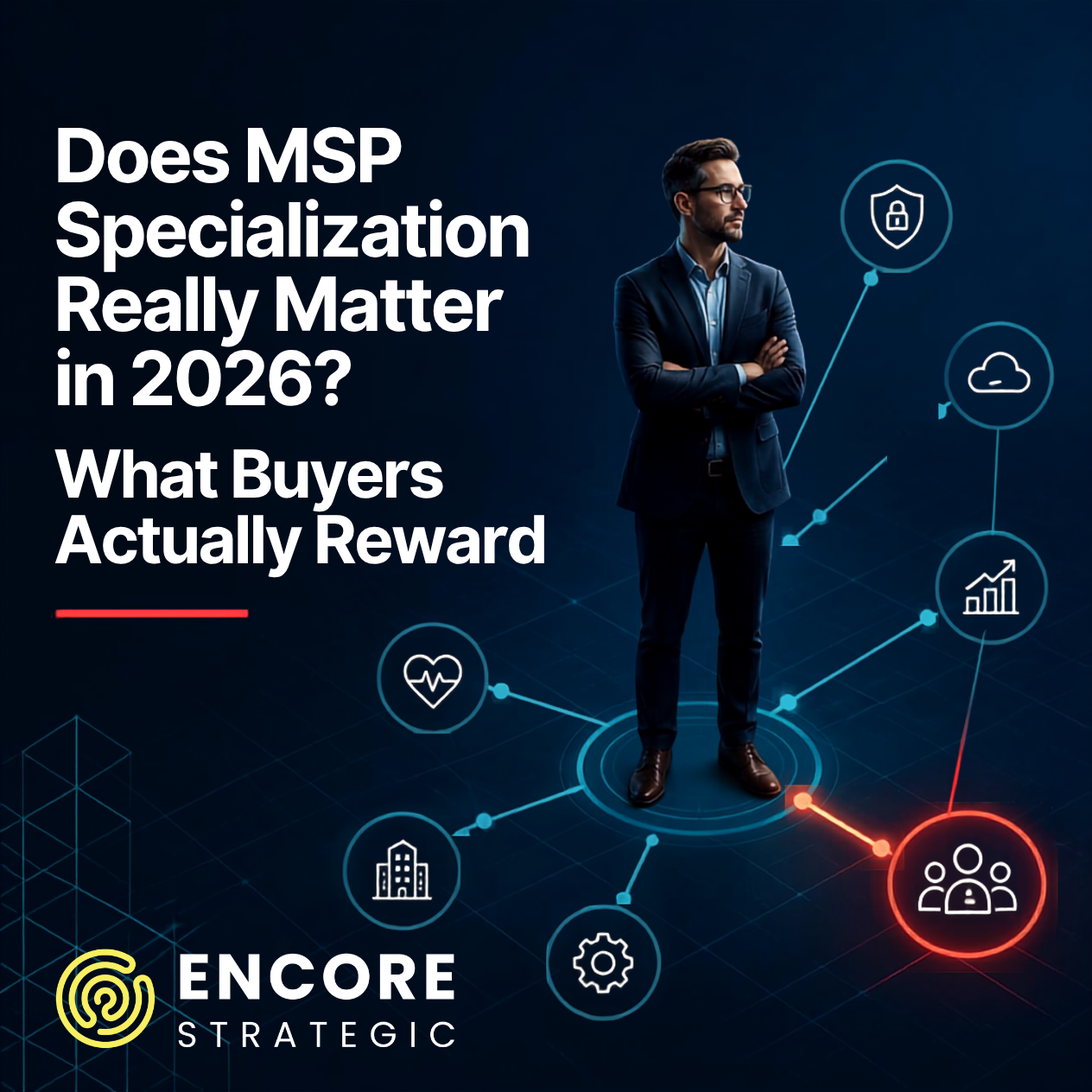 Does MSP Specialization Really Matter?