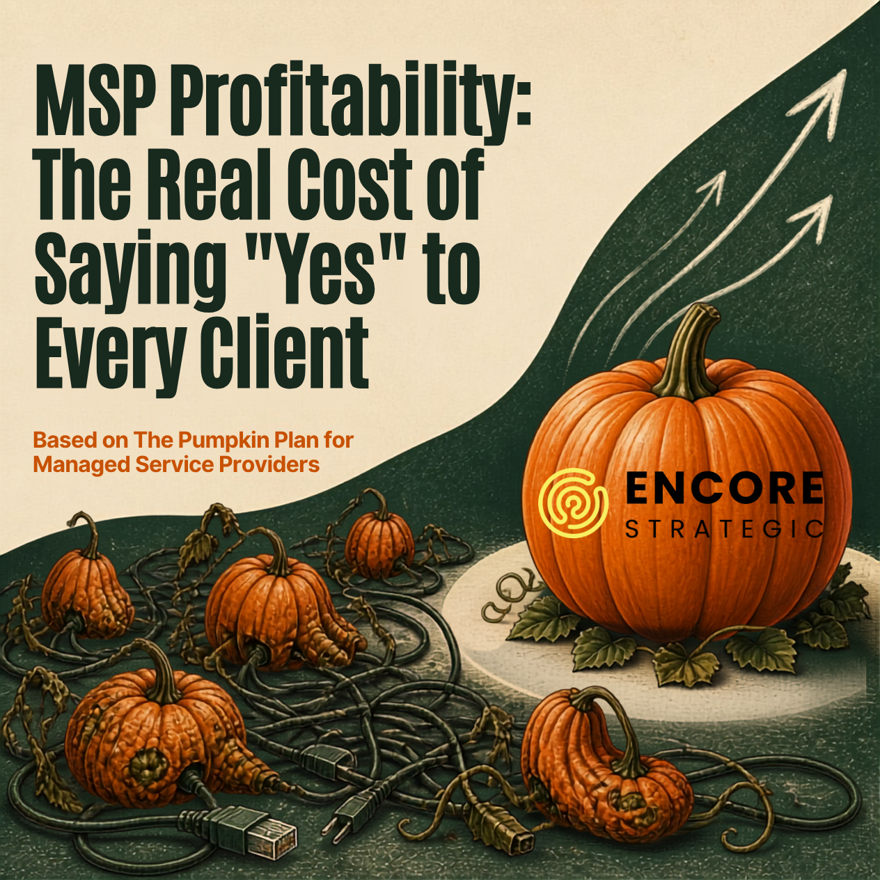 The Real Cost of Saying "Yes" to Every Client
