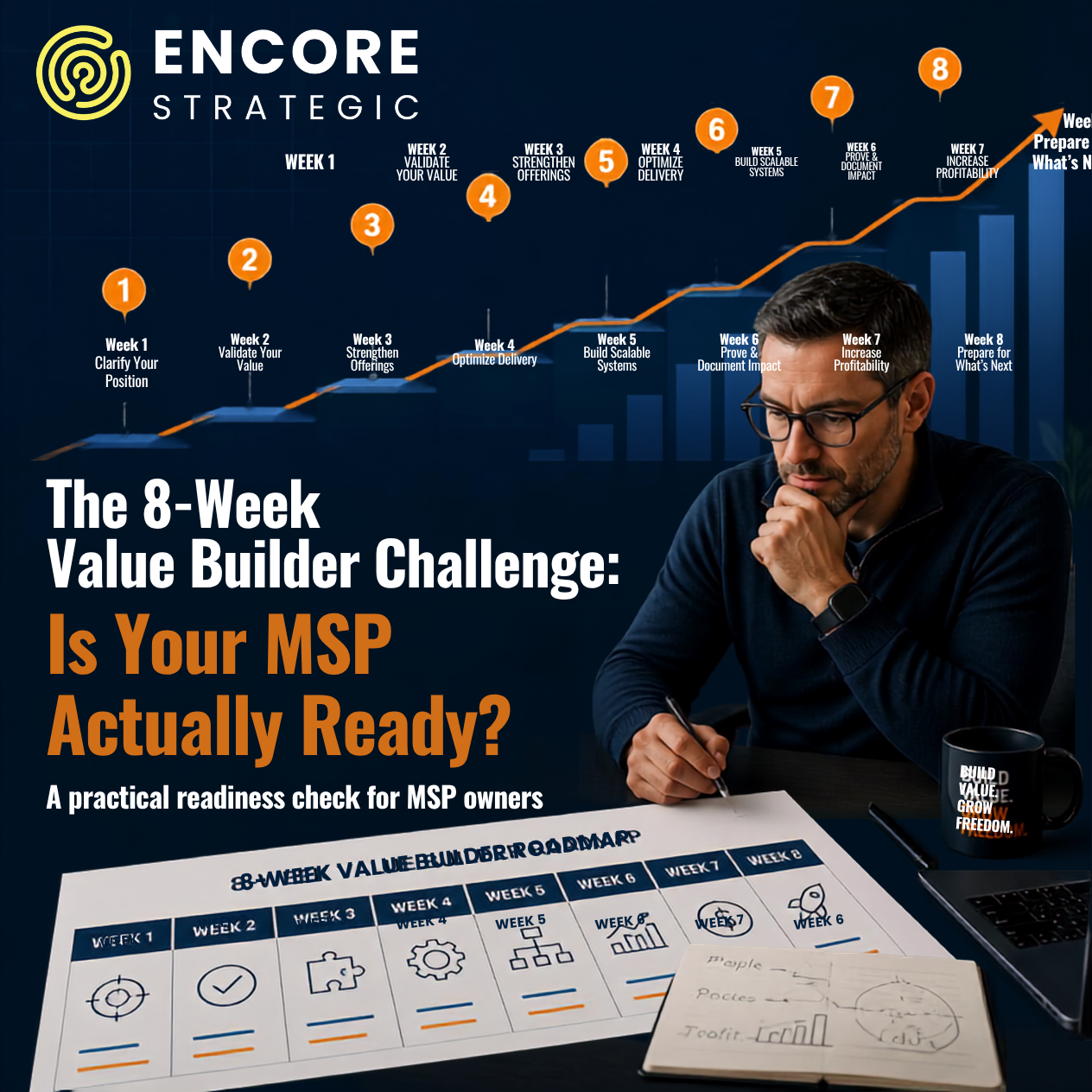 The 8-Week MSP Value Builder Challenge