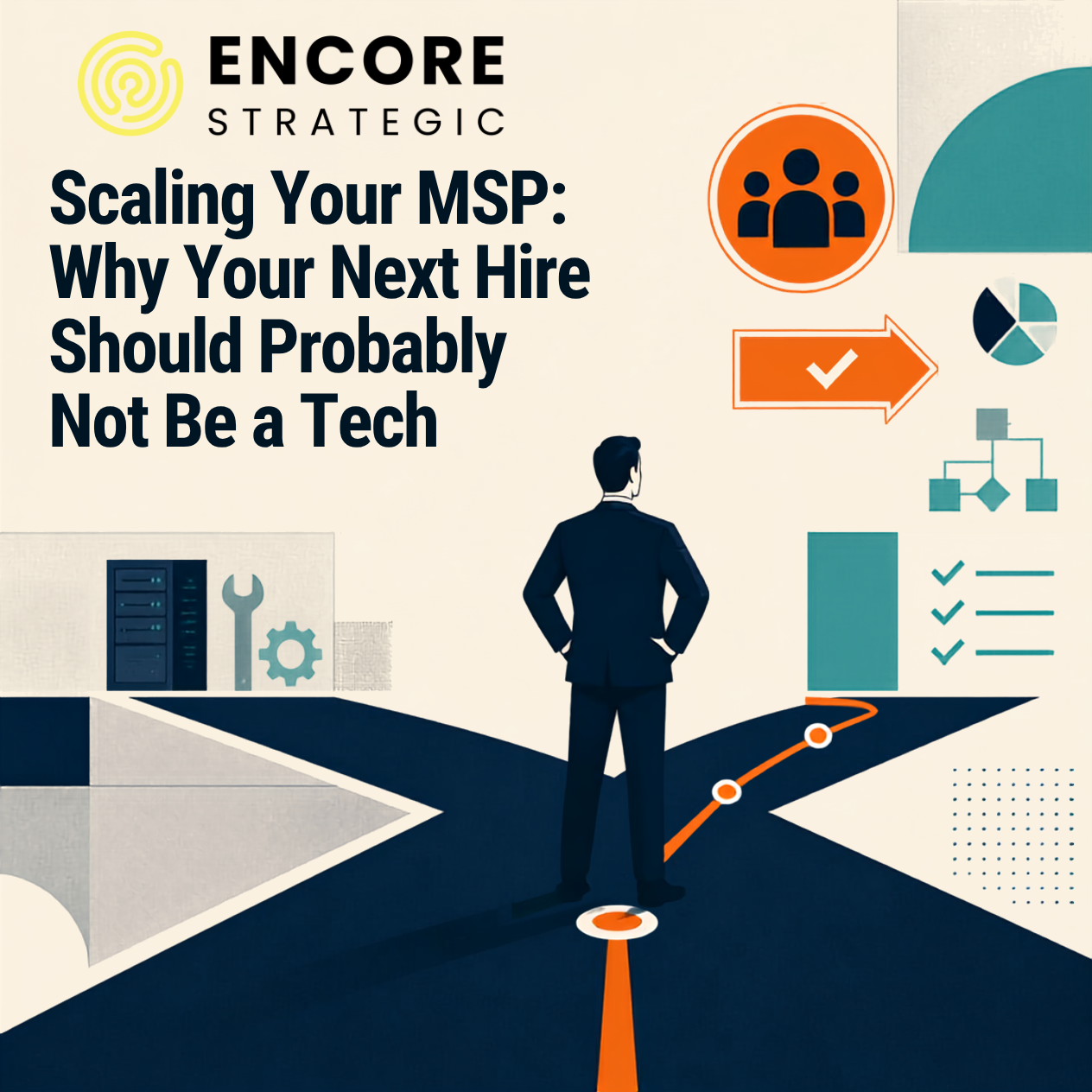 Your Next Hire Should Probably Not Be a Tech