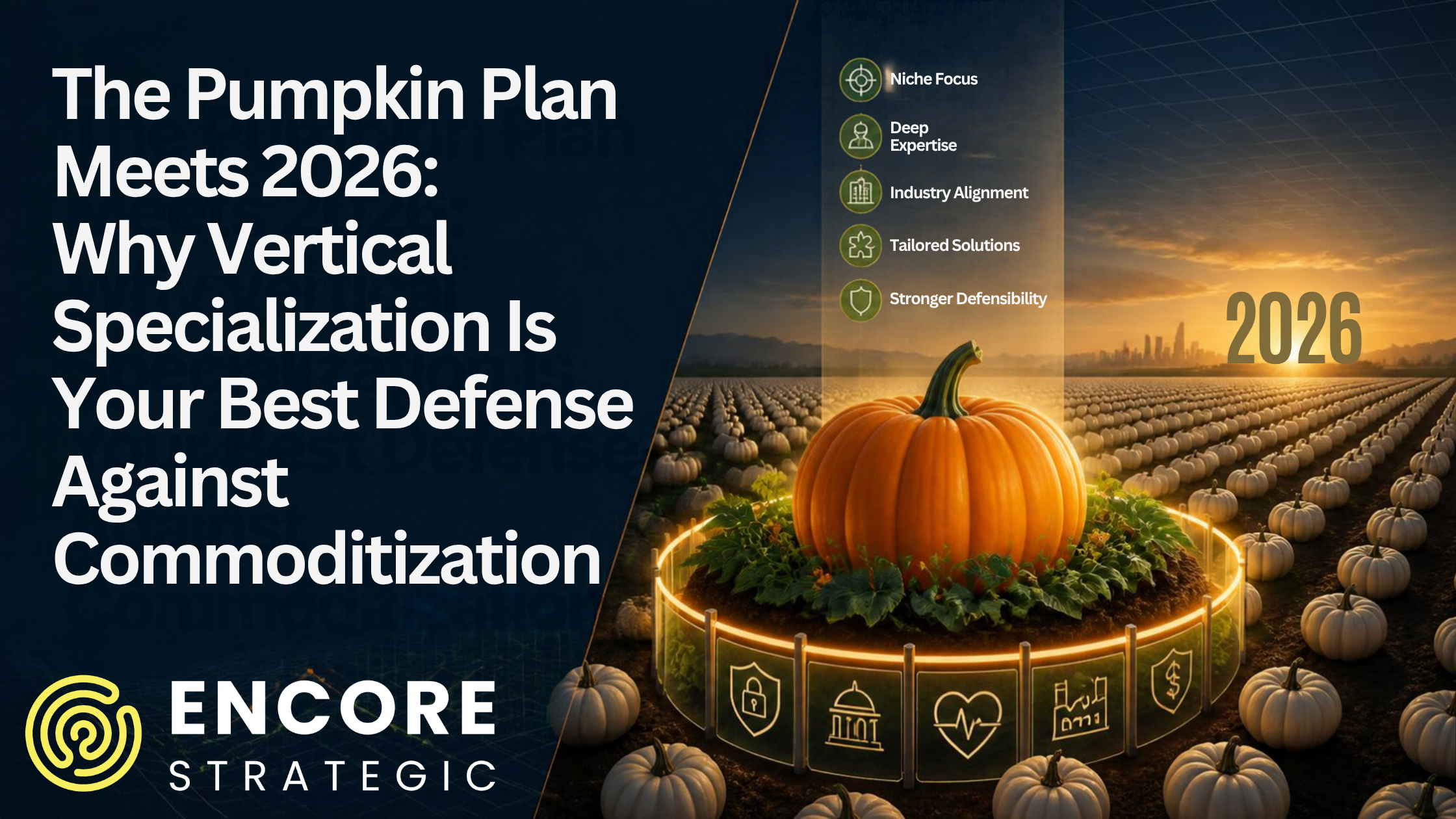 The Pumpkin Plan Meets 2026