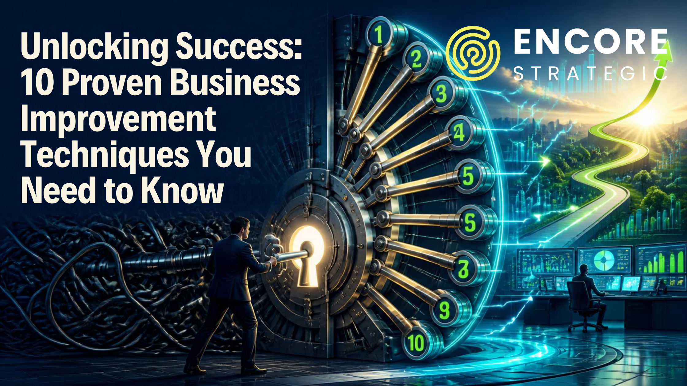 Unlocking Success:
