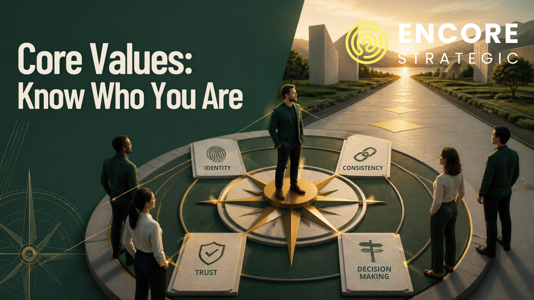 Core Values: Know Who You Are