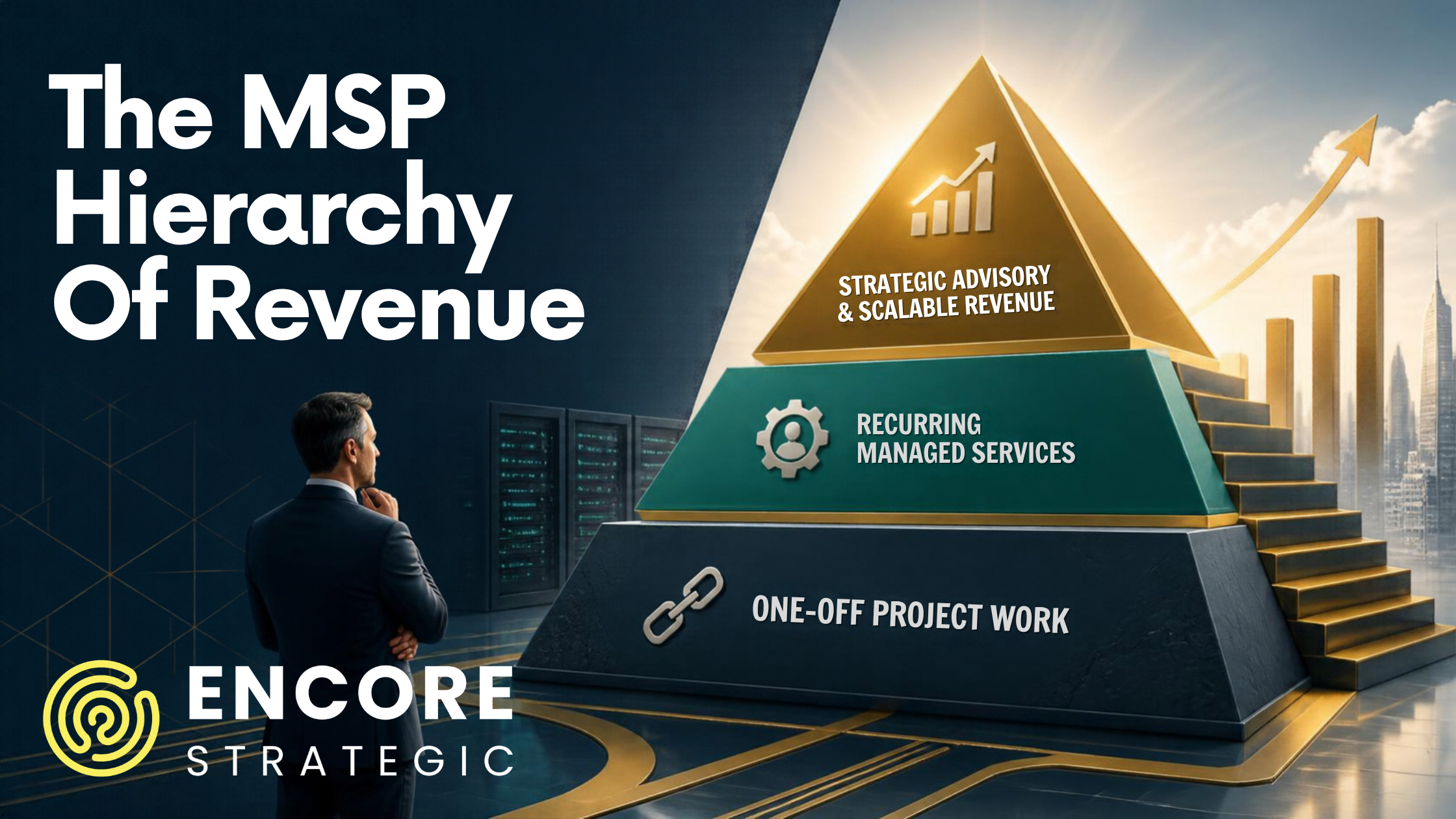 The MSP Hierarchy of Revenue