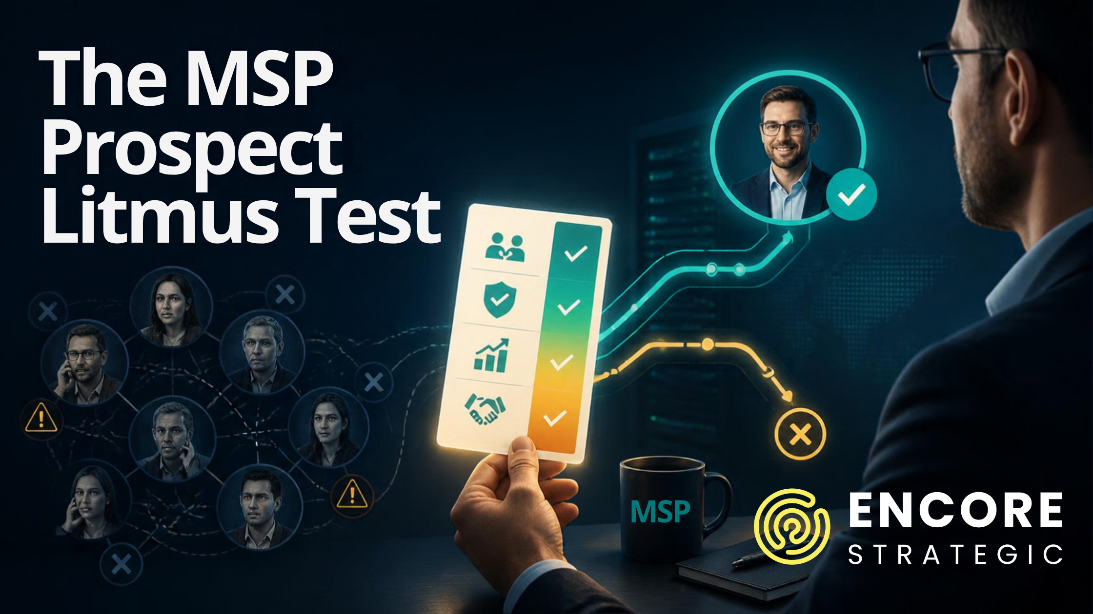 The MSP Prospect Litmus Test
