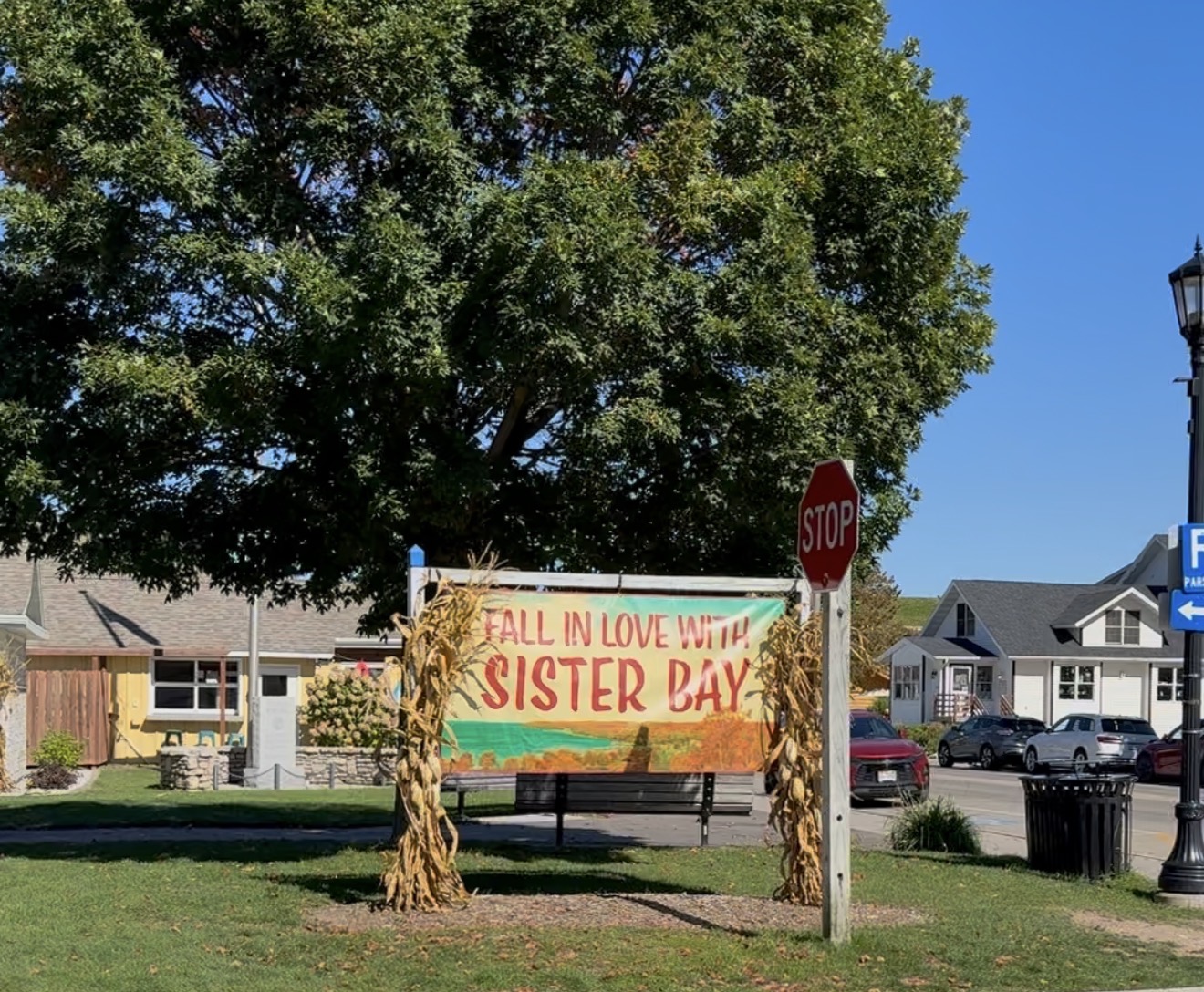 Sister Bay Fall Fest