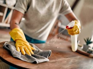 Commercial Cleaning in West Bloomfield