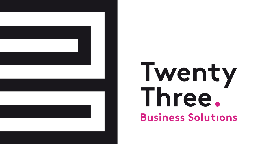 Twenty Three logo