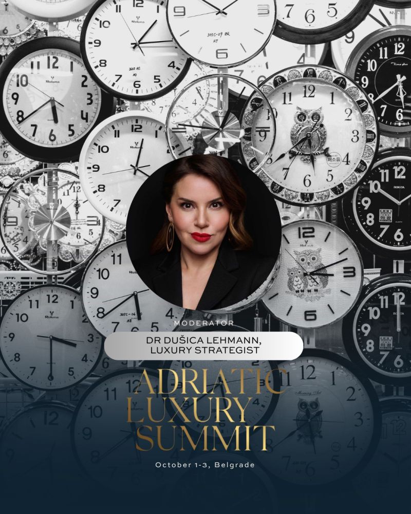 Adriatic Luxury Summit 2026 — slide 04