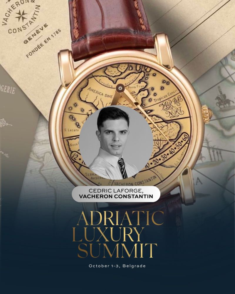 Adriatic Luxury Summit 2026 — slide 02