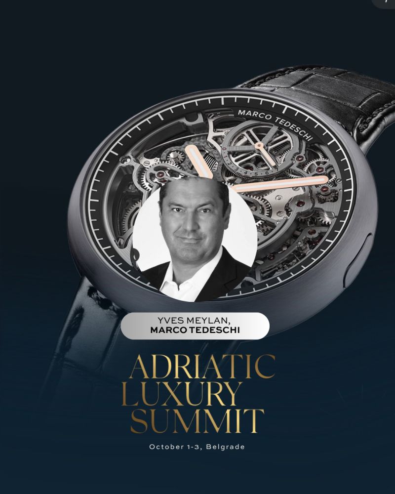 Adriatic Luxury Summit 2026 — slide 03