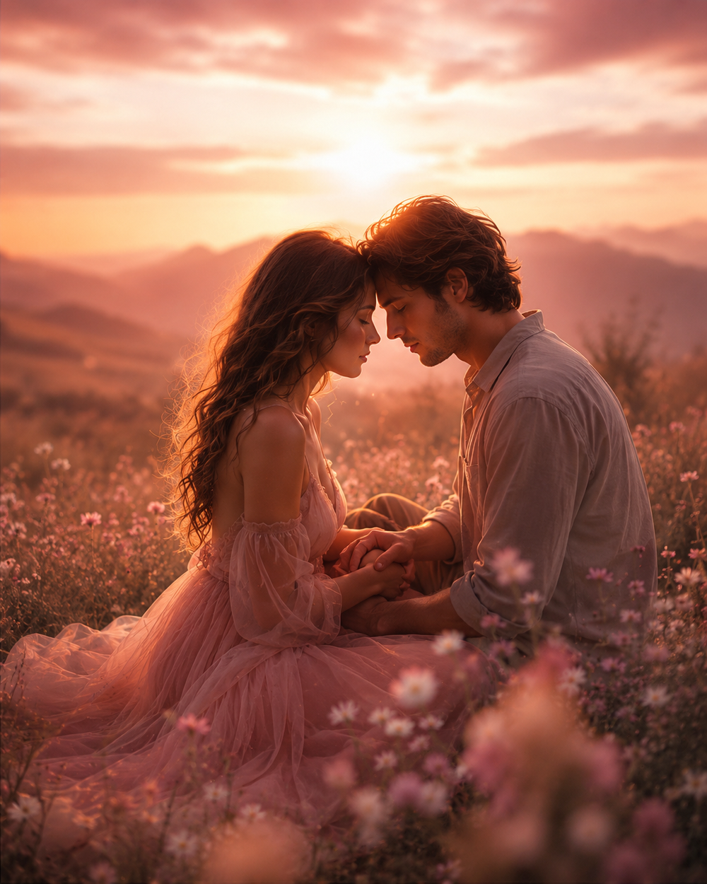 Twin Flame connection