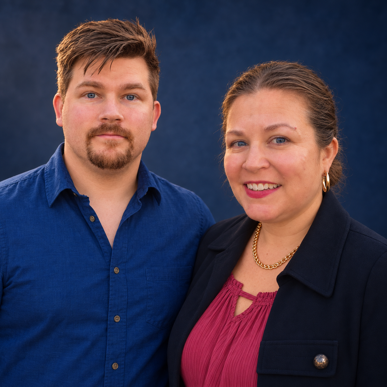 Josh and Leesie, your Complete Harmony reading guides