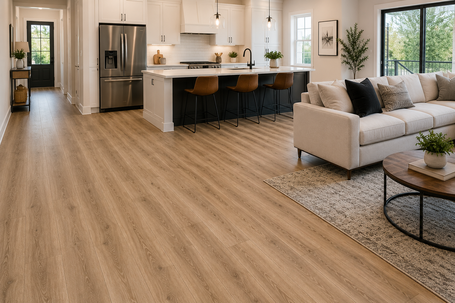 LVP Flooring