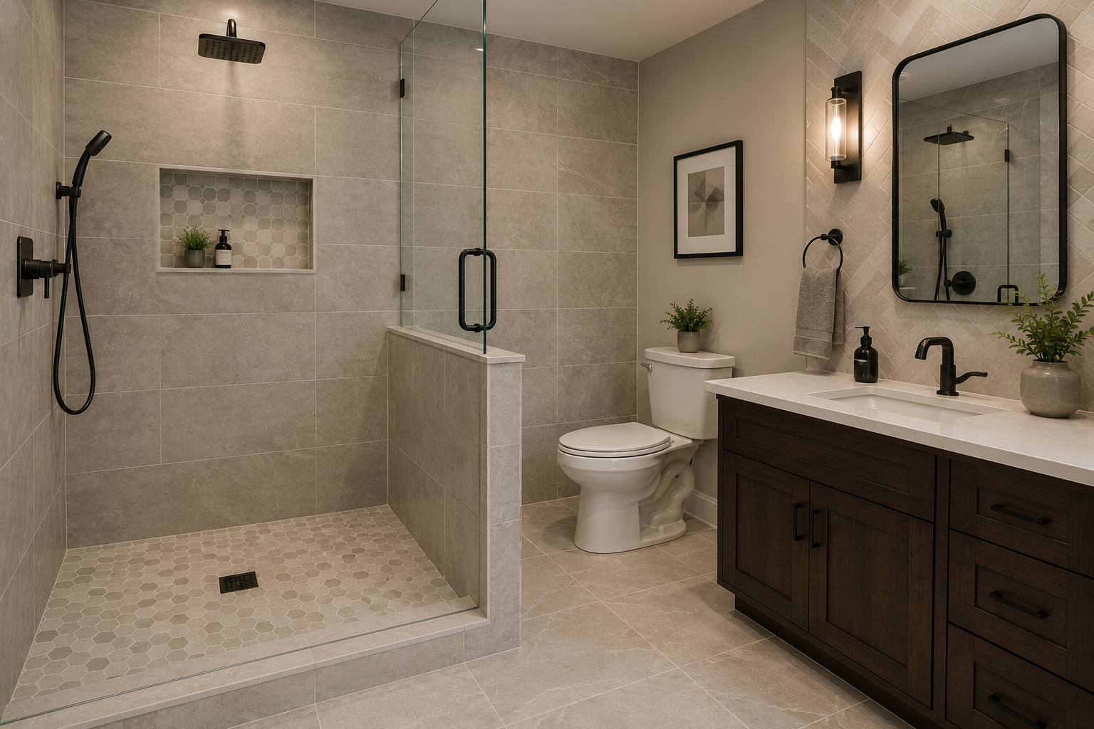Bathroom Remodeling