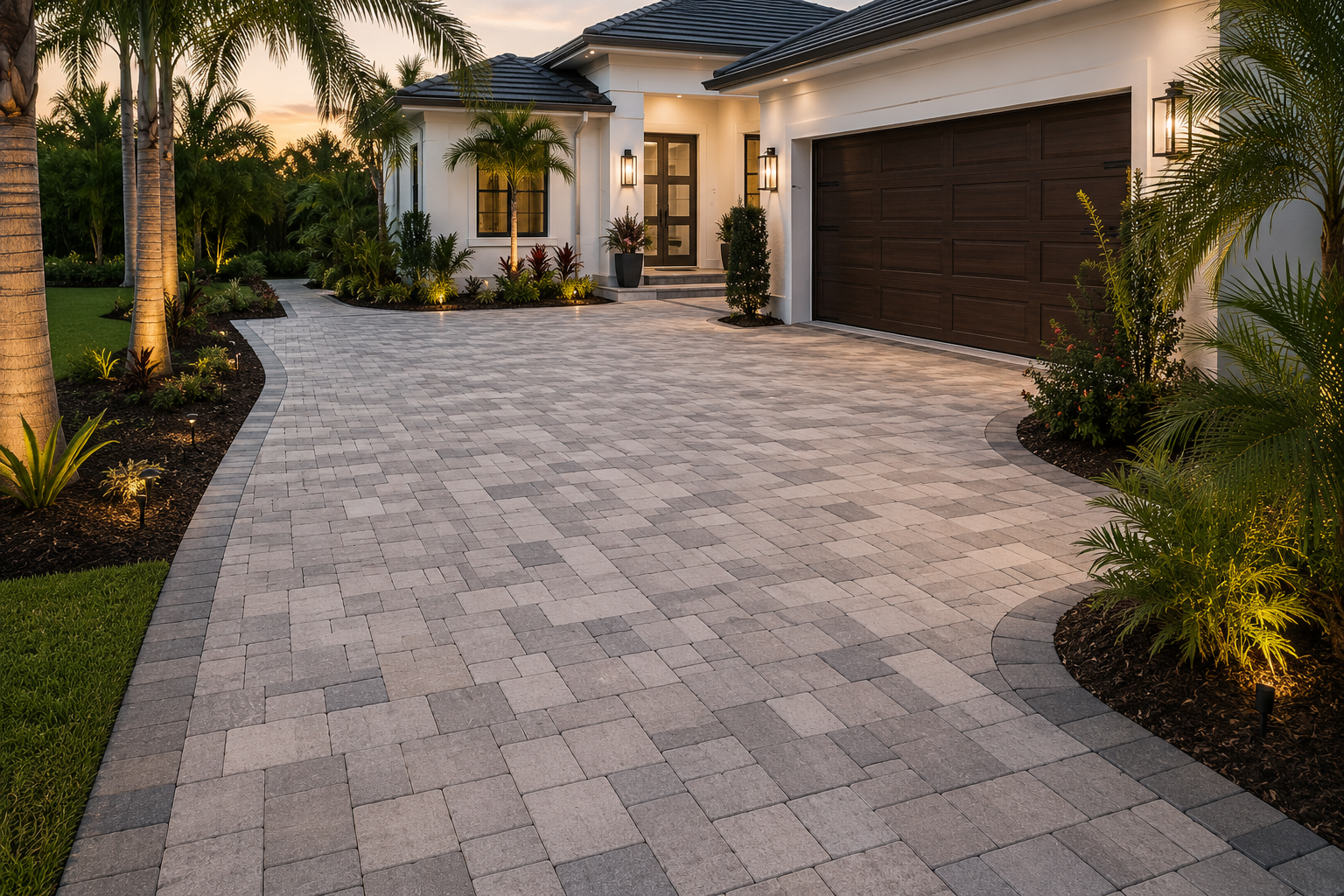 Pavers