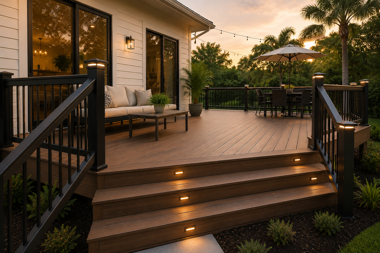 Decks