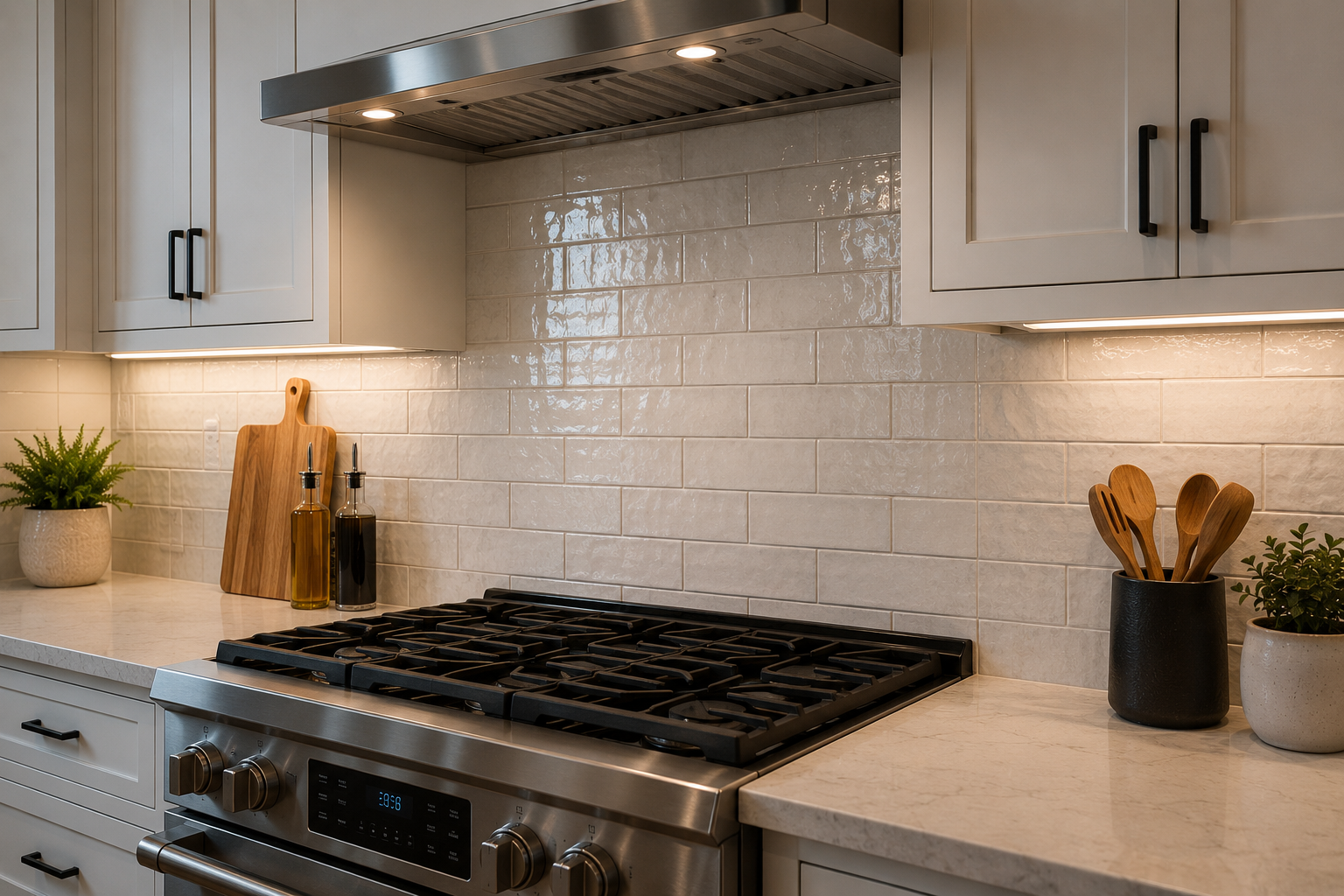 Kitchen Backsplash