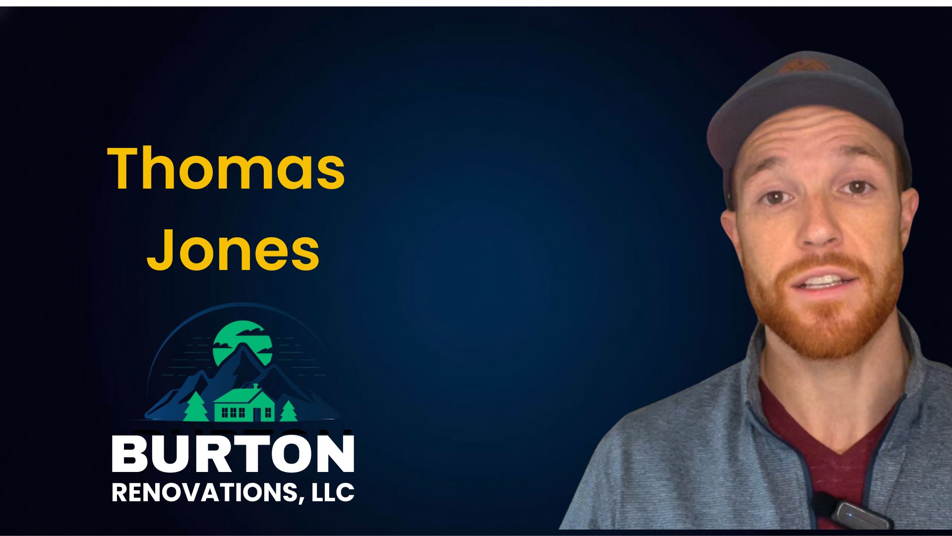 Thomas Jones