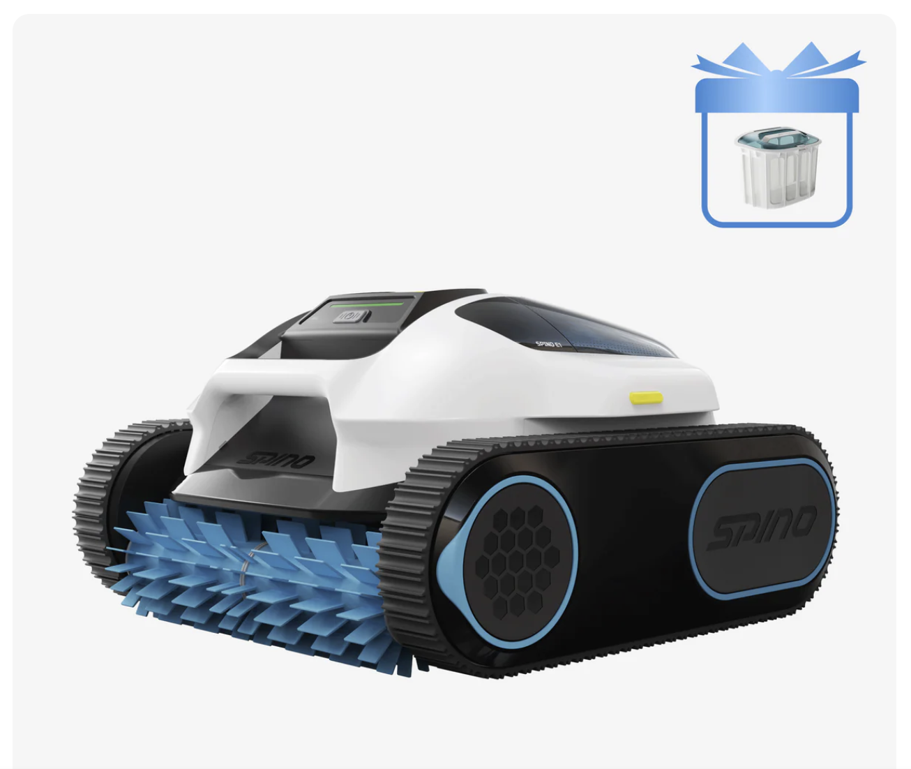 Mammotion SPINO E1 Poolrobot