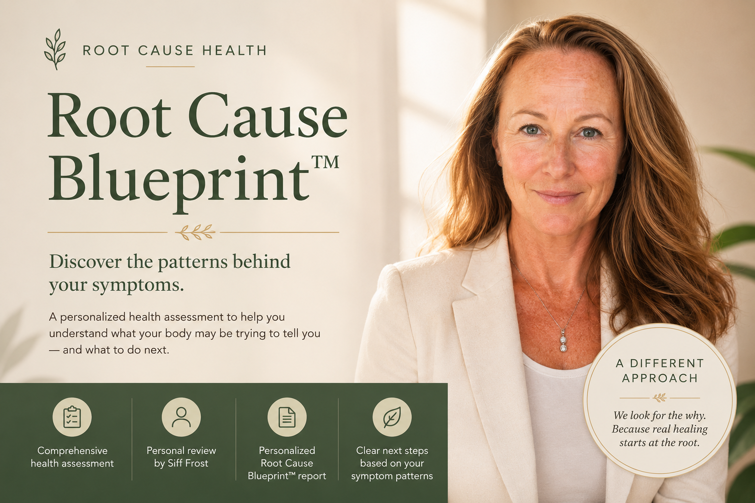 Root Cause Blueprint
